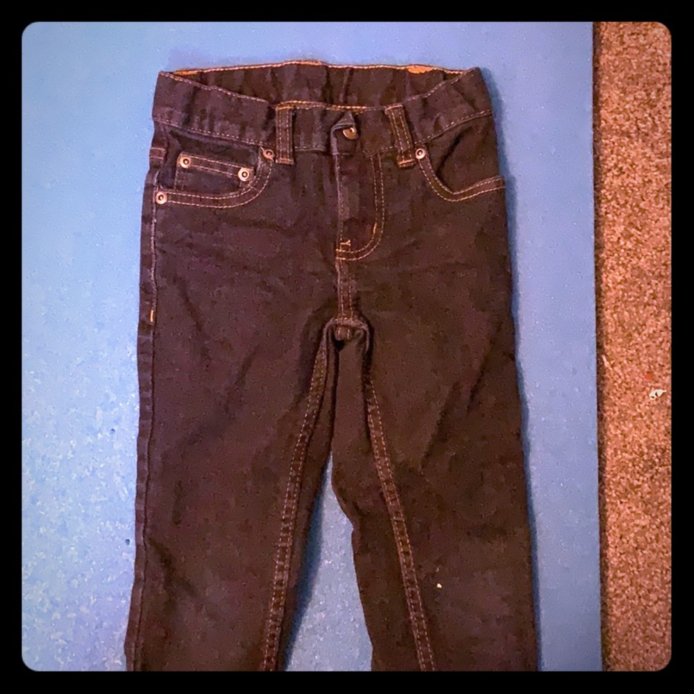 Faded Glory 5R boys skinny jeans